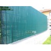 MZ 8007 PVC покривало за огради, балкони, тенти и тераси модел "БАМБУК"; Височина H=1.50 m x Дължина L=3.0 m; Цвят: зелен