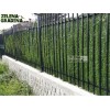 MZ 800-120 Изкуствено озеленяване за огради, балкони и тераси модел "БОР"; Височина H=1.2m x Дължина L=3.0 m