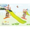 MOCHTOYS 11564 - Детска водна пързалка/стена за катерене "Mochtoys" с дължина на улея 205 cm