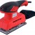 RAIDER 040112 - ВИБРОШЛАЙФ RD-SA08, 90x187mm, 200W