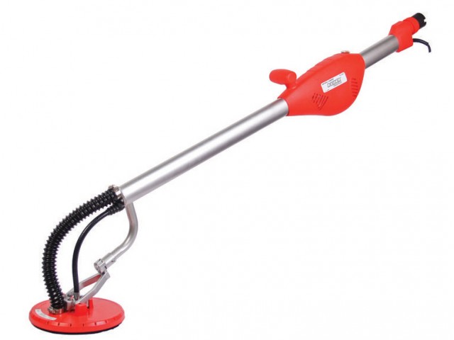 RAIDER 049902 - ШЛАЙФМАШИНА ЗА СТЕНИ И ТАВАНИ RDP-DS01, 600W, ø225mm  RAIDER 049902 - ШЛАЙФМАШИНА ЗА СТЕНИ И ТАВАНИ RDP-DS01, 600W, ø225mm