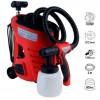 RAIDER 074104 - ПИСТОЛЕТ ЗА БОЯ С ЕЛ. КОМПРЕСОР 700W, 800ml, RDP-SGC05