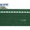 TENAX 1A150191 - Висококачесвени покривали за огради, балкони, тенти и тераси "COIMBRA" на фирма TENAX-Италия; Плътност = 95%; Височина H=1.5m x Дължина 50 m, Цвят: зелен
