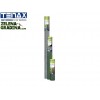 TENAX 1A030189 - Висококачествена универсална пластмасова мрежа "QUADRA 05" на фирма TENAX-Италия; Височина H=0.5m x дължина L=30 m; Цвят: зелен